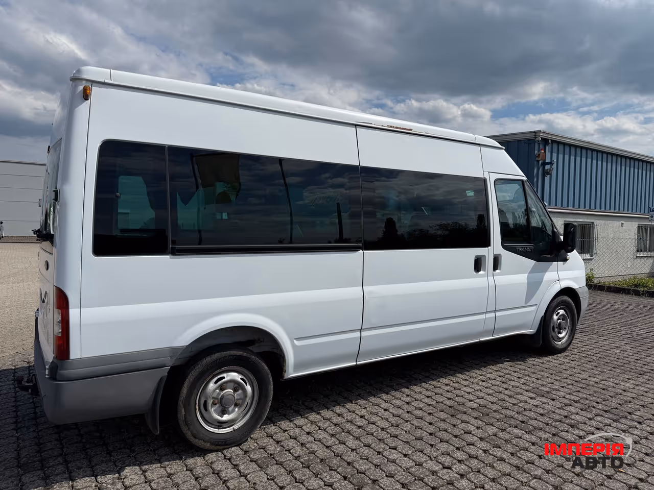 Ford Transit Connect - фото 11