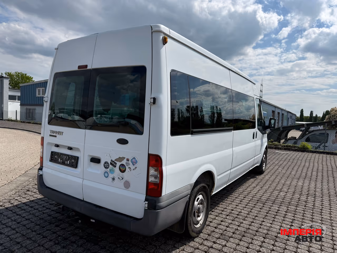 Ford Transit Connect - фото 5