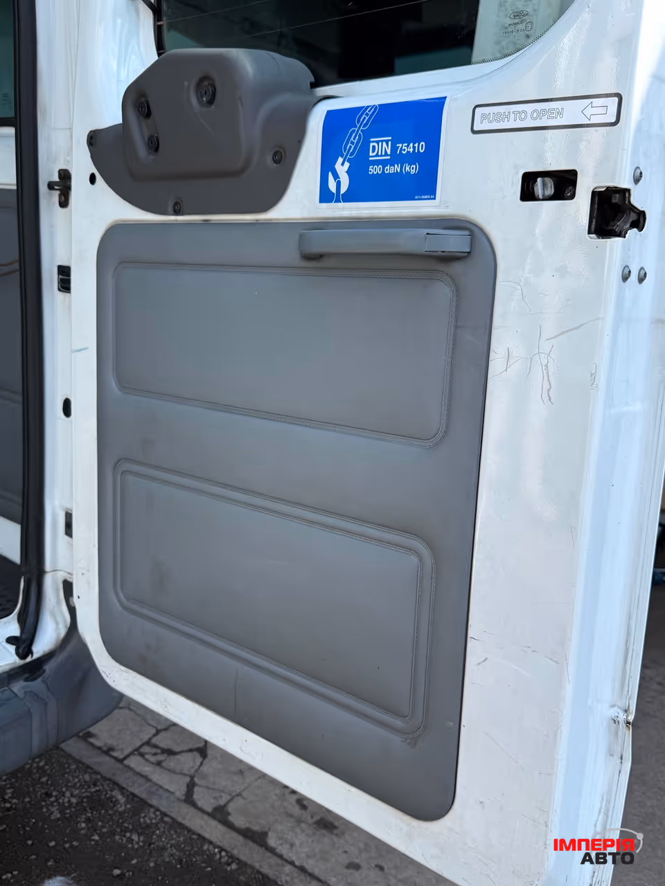 Ford Transit Connect - фото 30