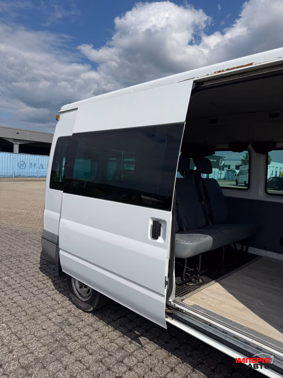 Ford Transit Connect - фото 19