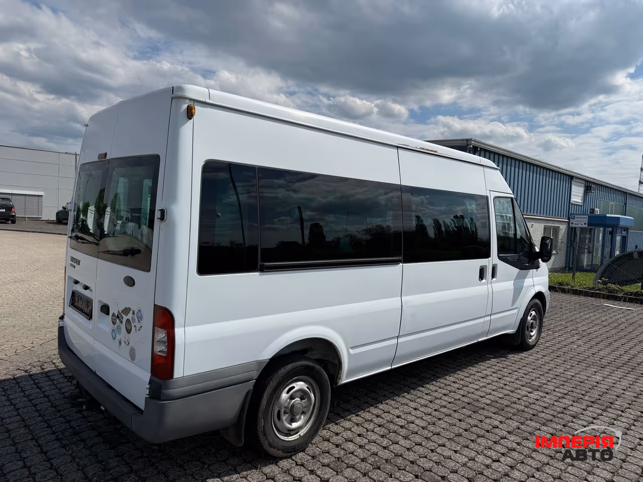 Ford Transit Connect - фото 23