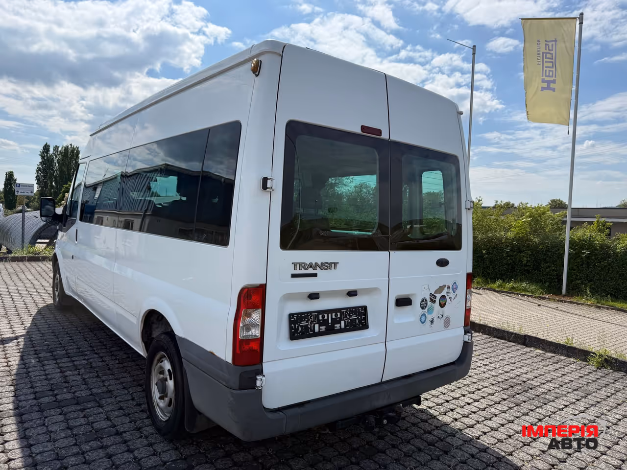Ford Transit Connect - фото 22