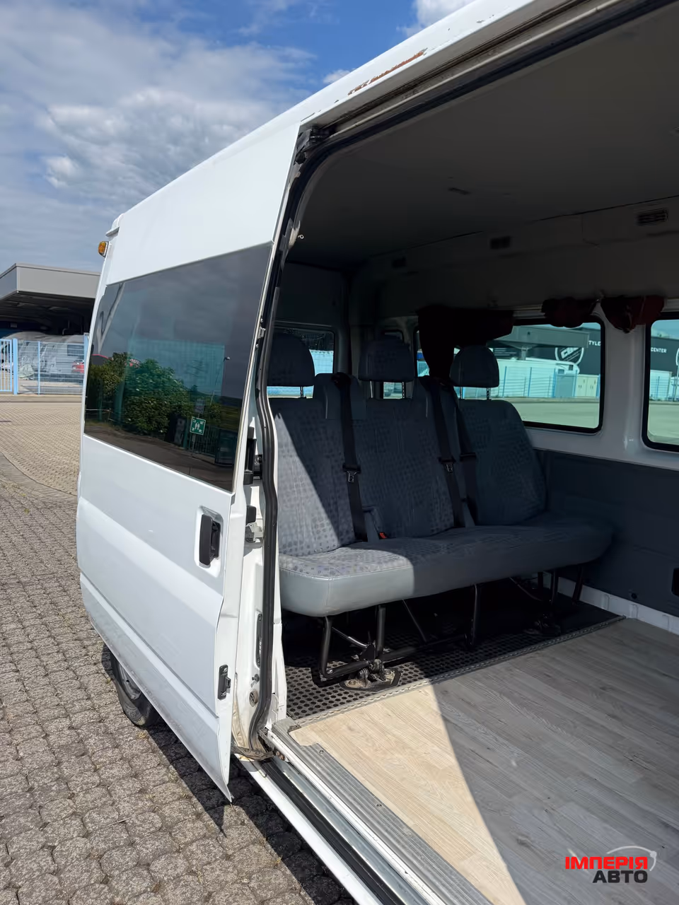 Ford Transit Connect - фото 17