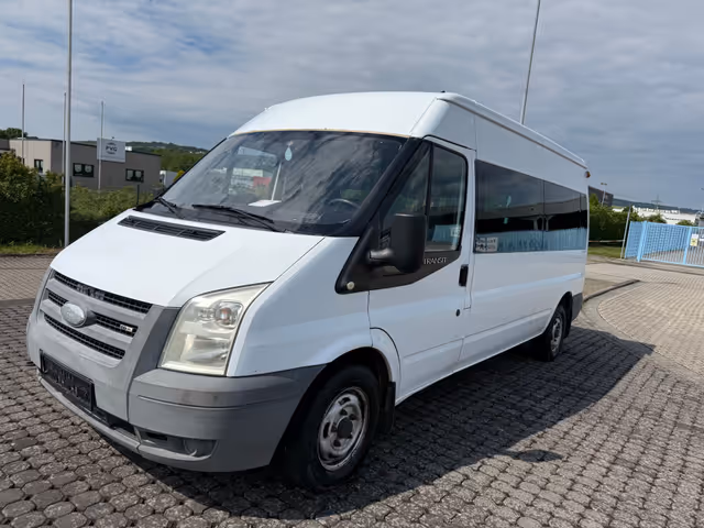 Ford Transit Connect - фото 1