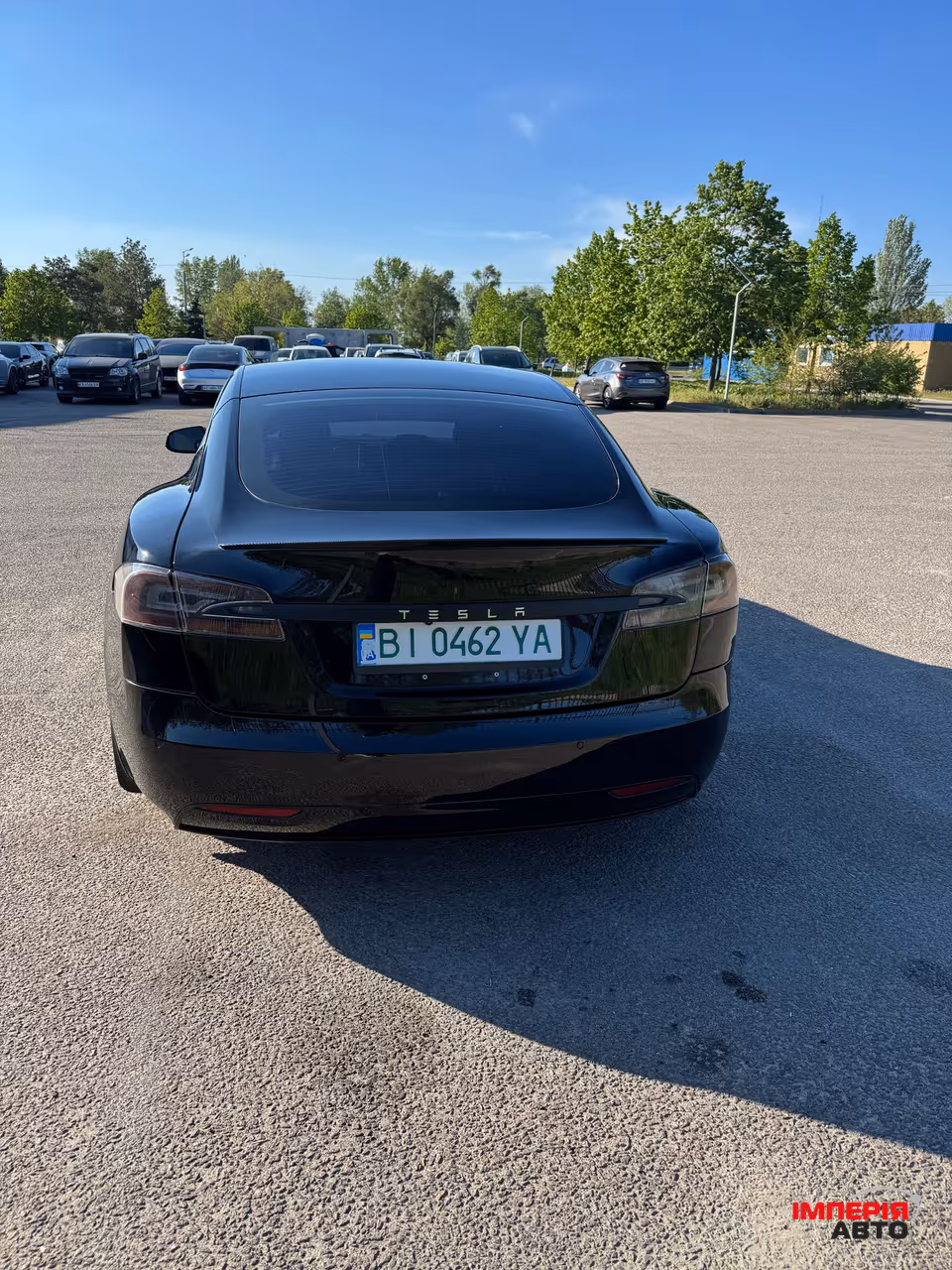 Tesla Model S - фото 3