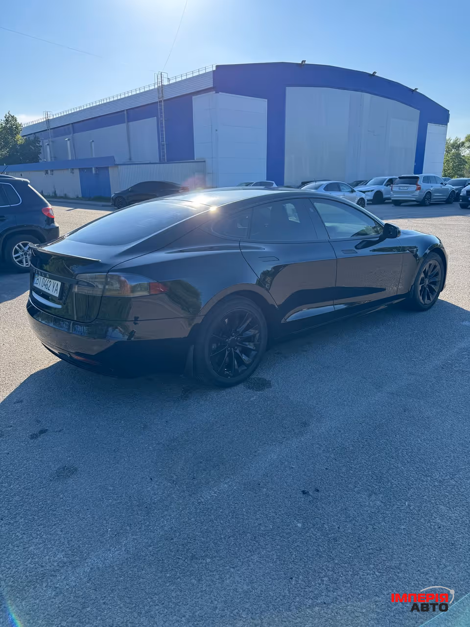 Tesla Model S - фото 5