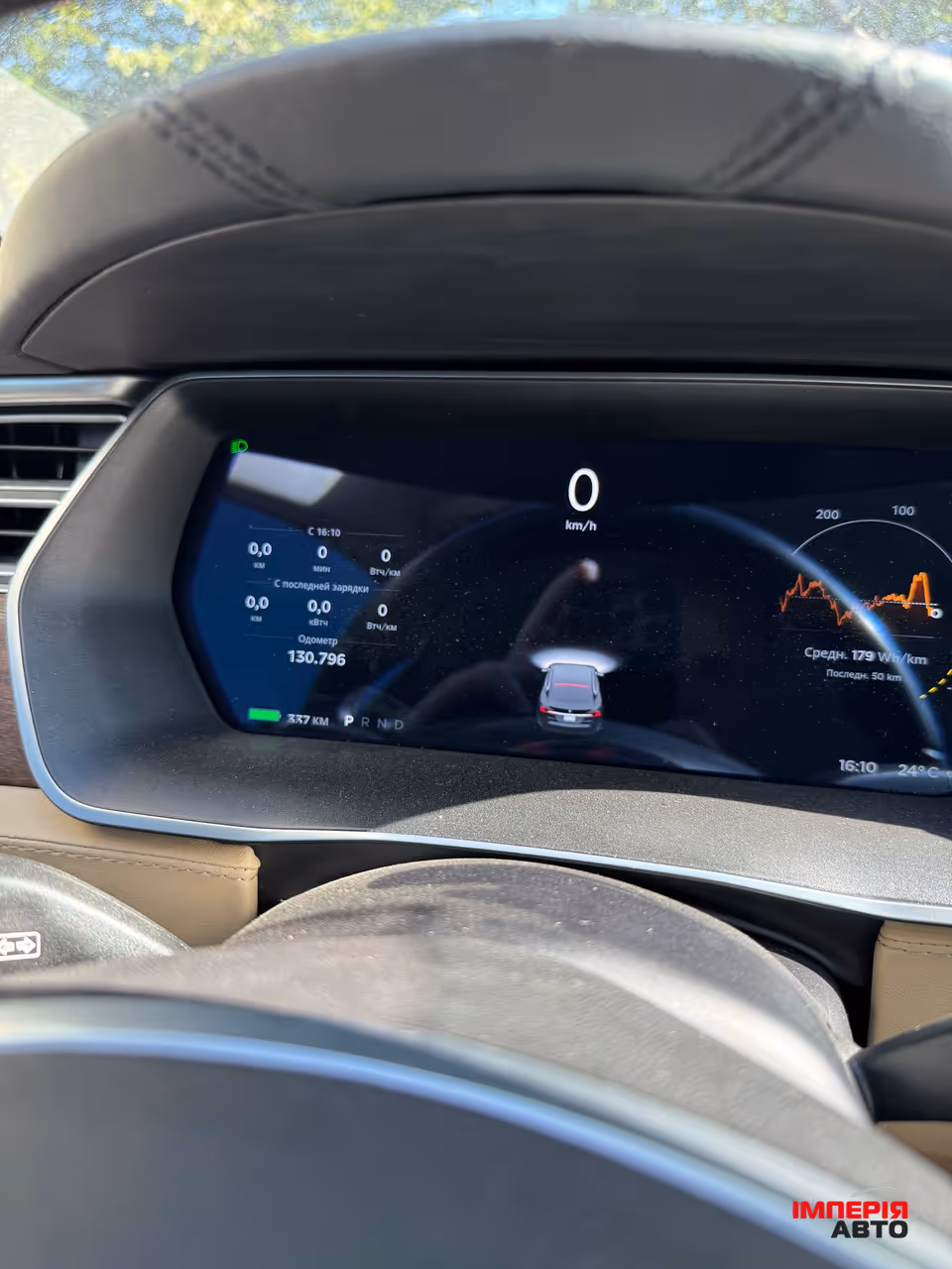 Tesla Model S - фото 4