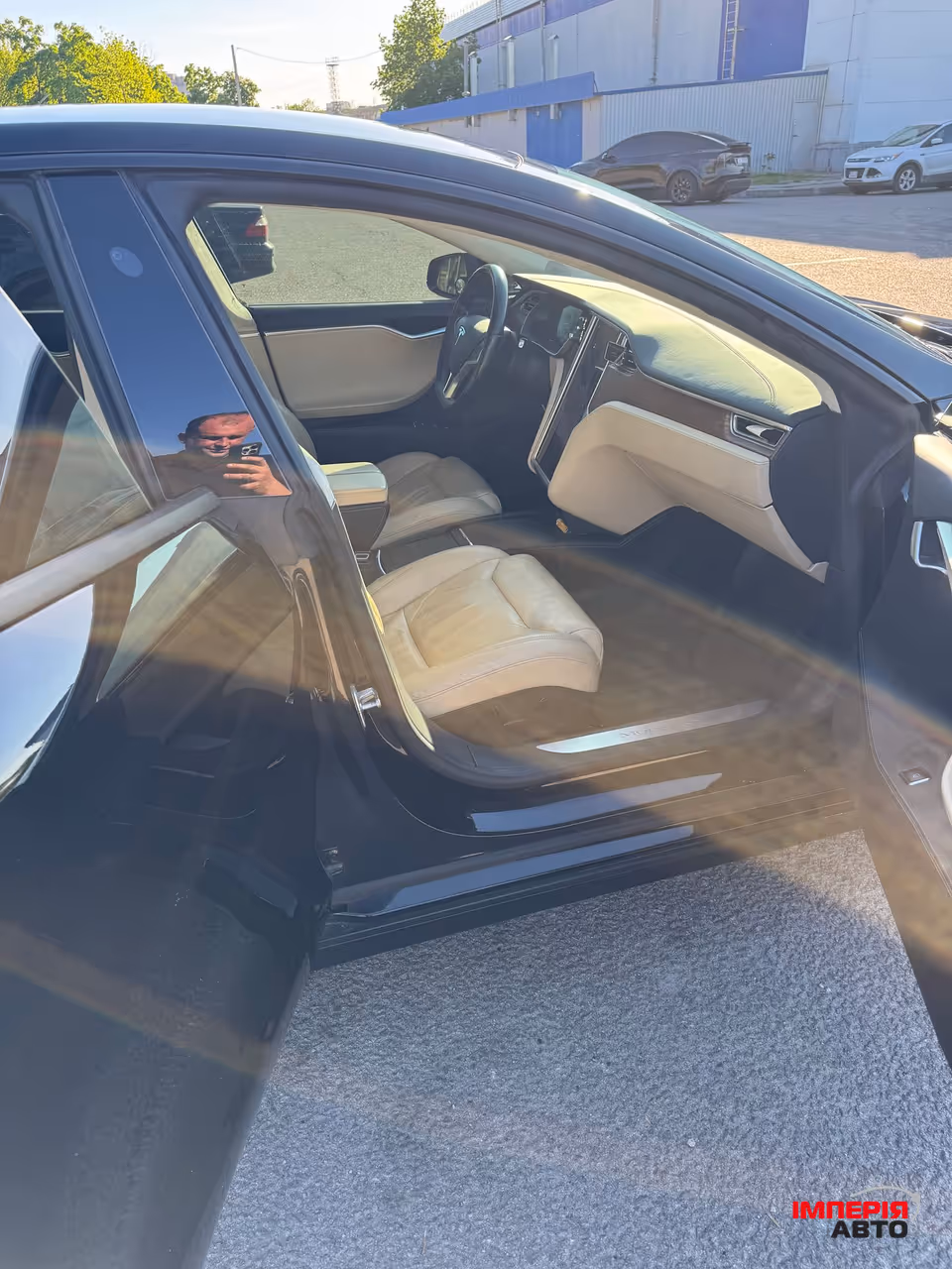 Tesla Model S - фото 7