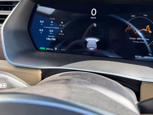 Tesla Model S - фото 4