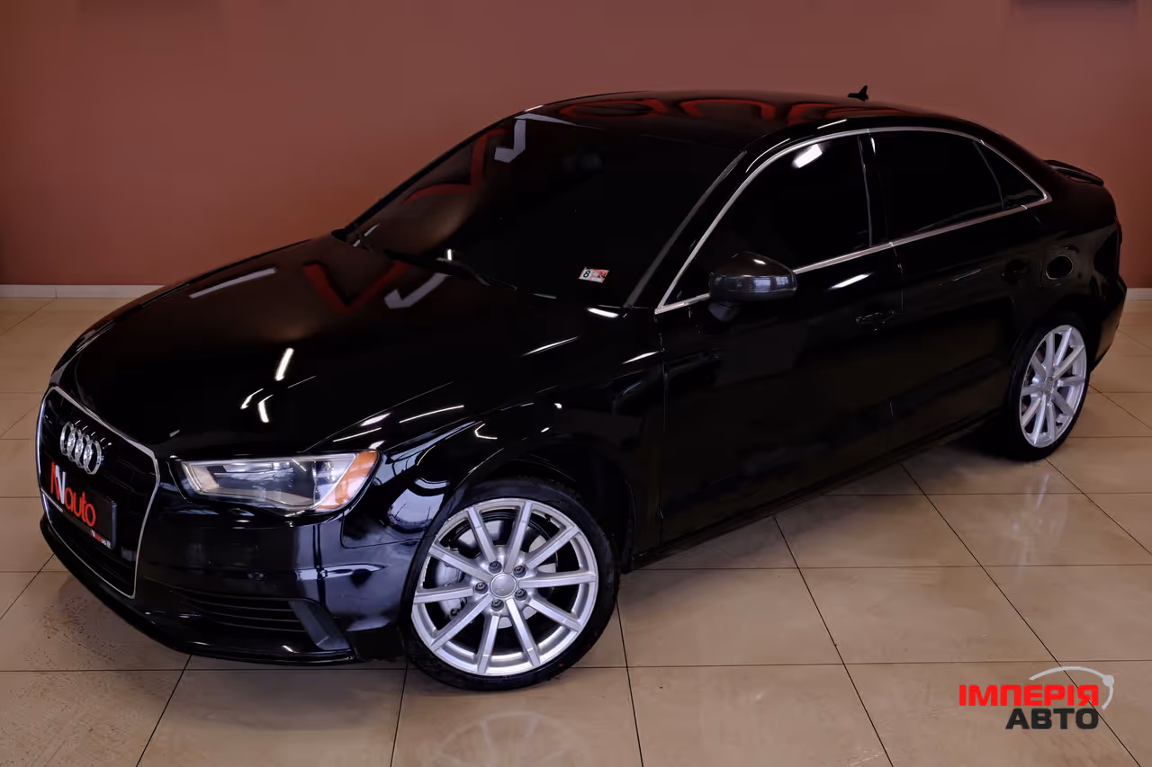 Audi A3 - фото 2