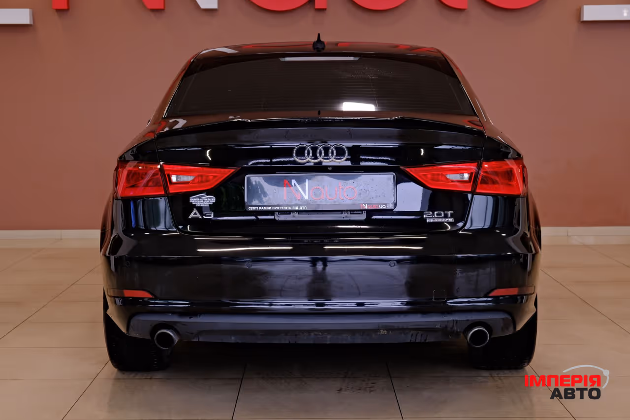 Audi A3 - фото 6