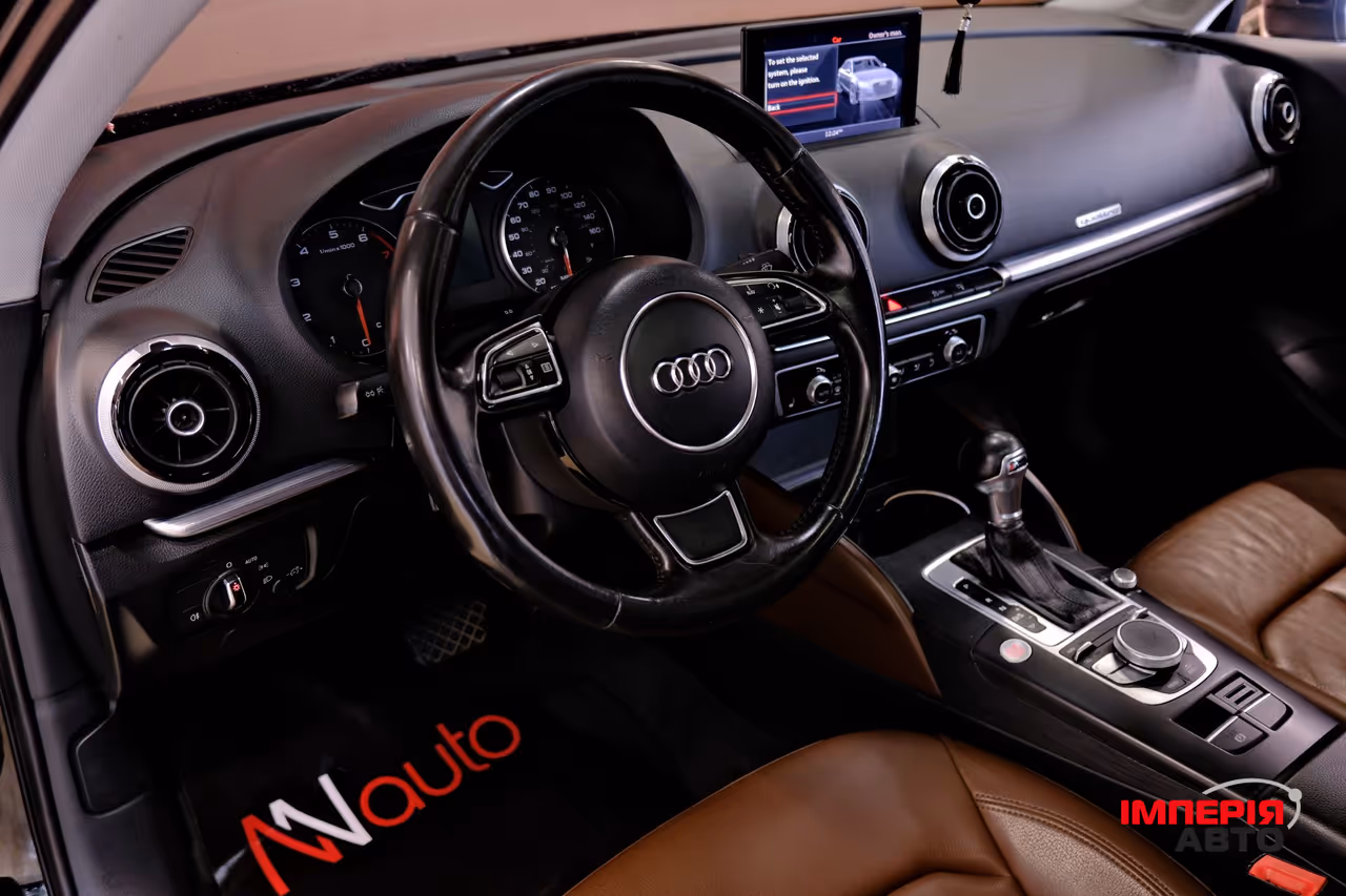 Audi A3 - фото 7