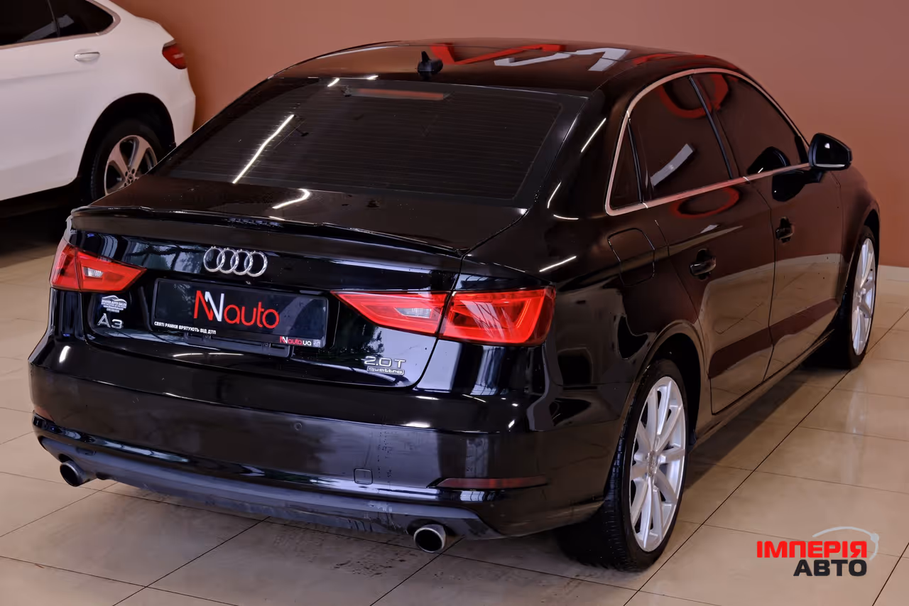 Audi A3 - фото 5