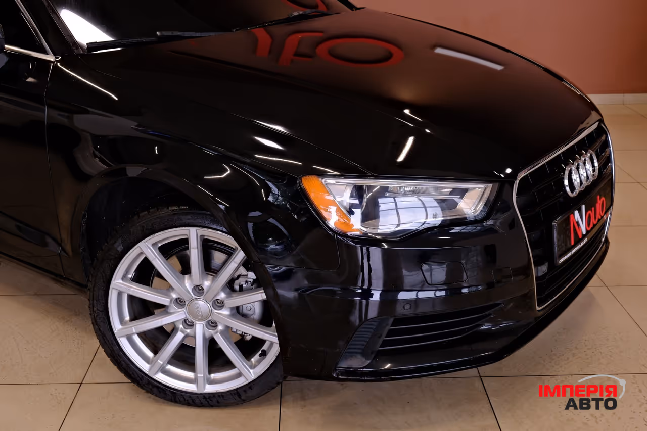 Audi A3 - фото 3