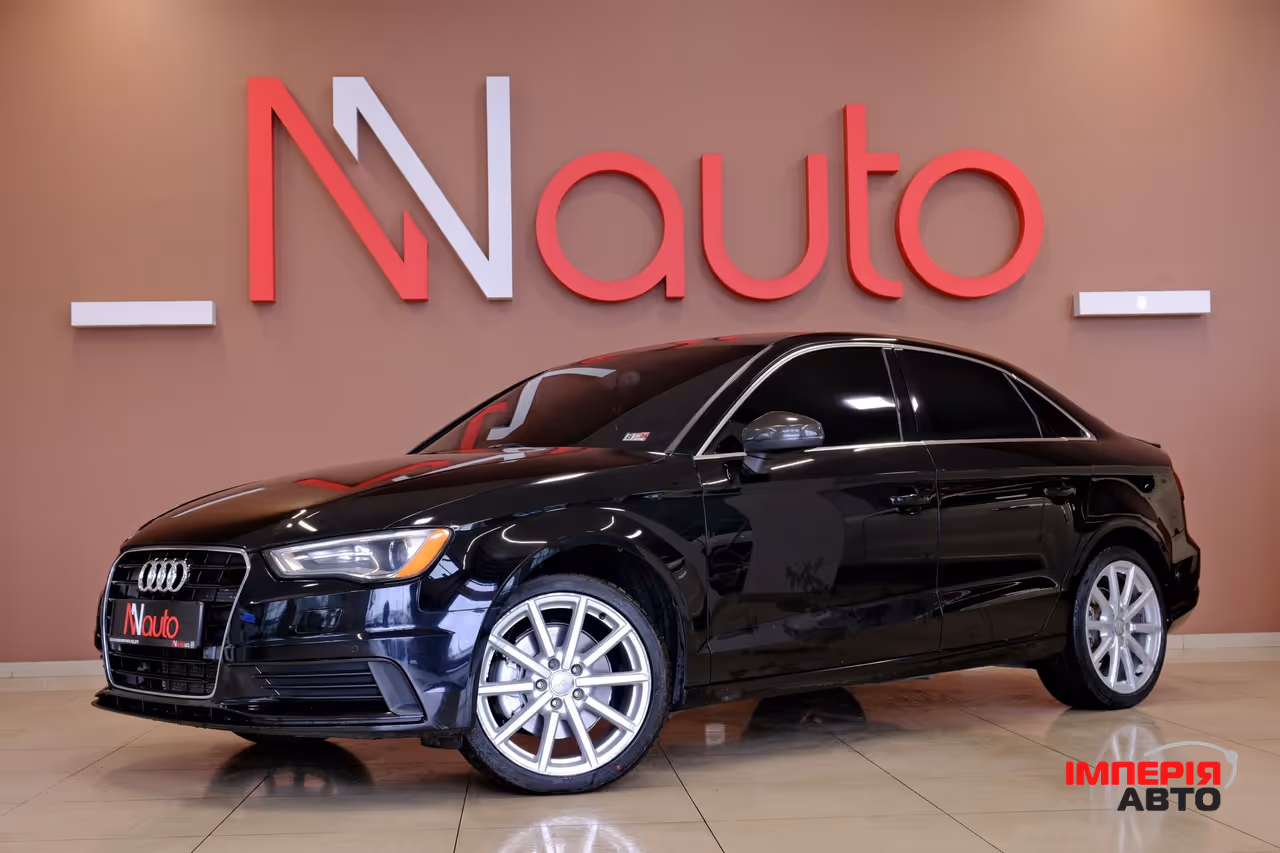 Audi A3 - фото 1