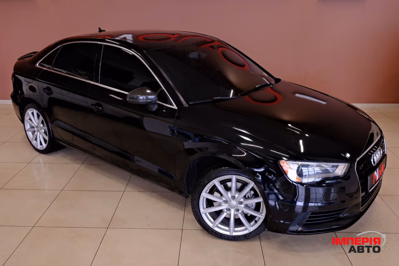 Audi A3 - фото 4