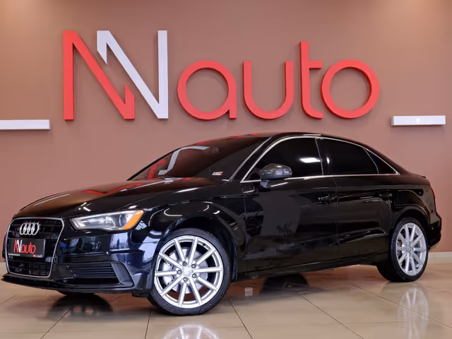 Audi A3 - фото 1