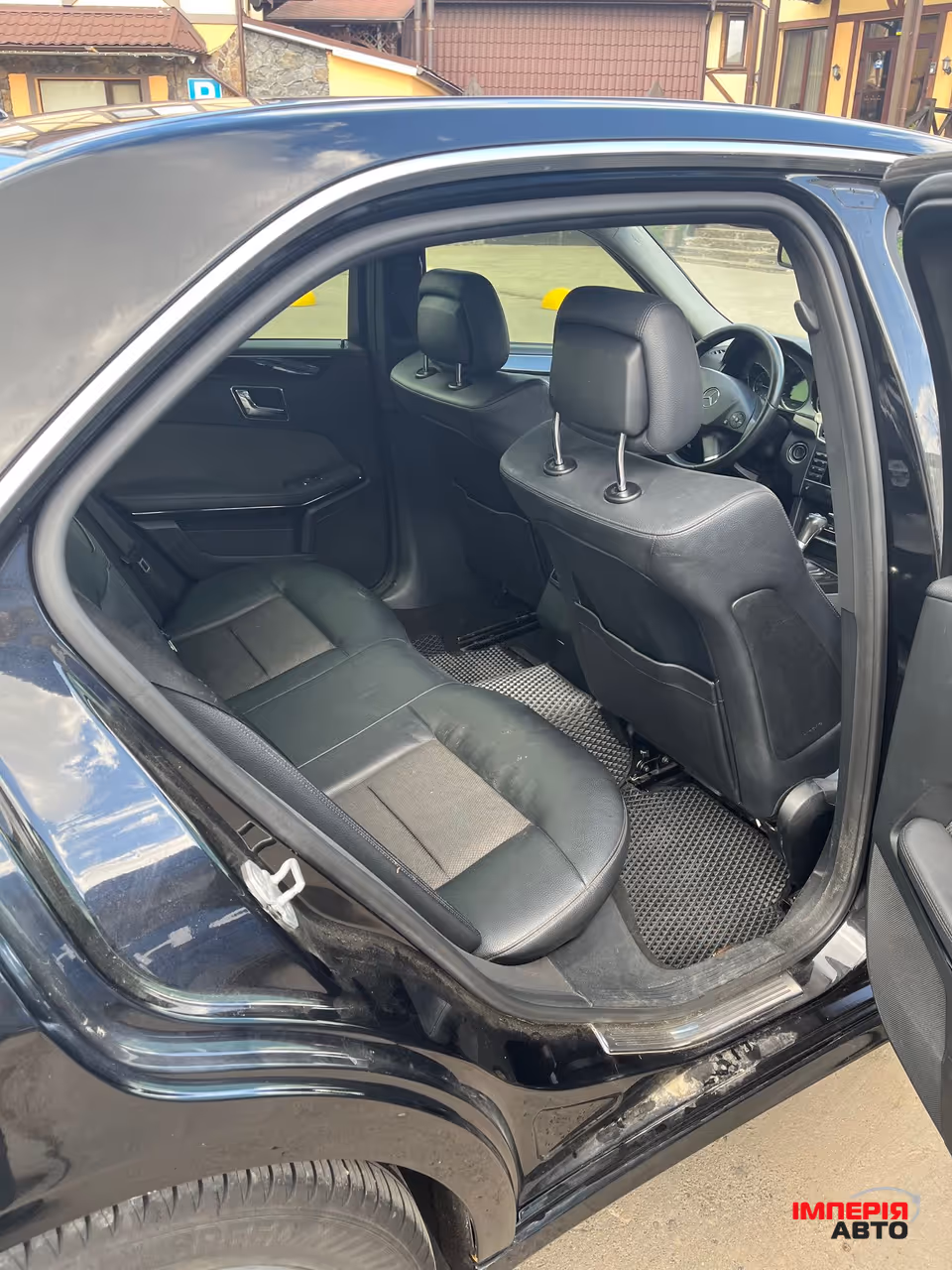 Mercedes-Benz E-Класс - фото 10