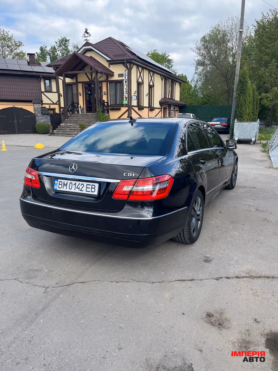 Mercedes-Benz E-Класс - фото 7