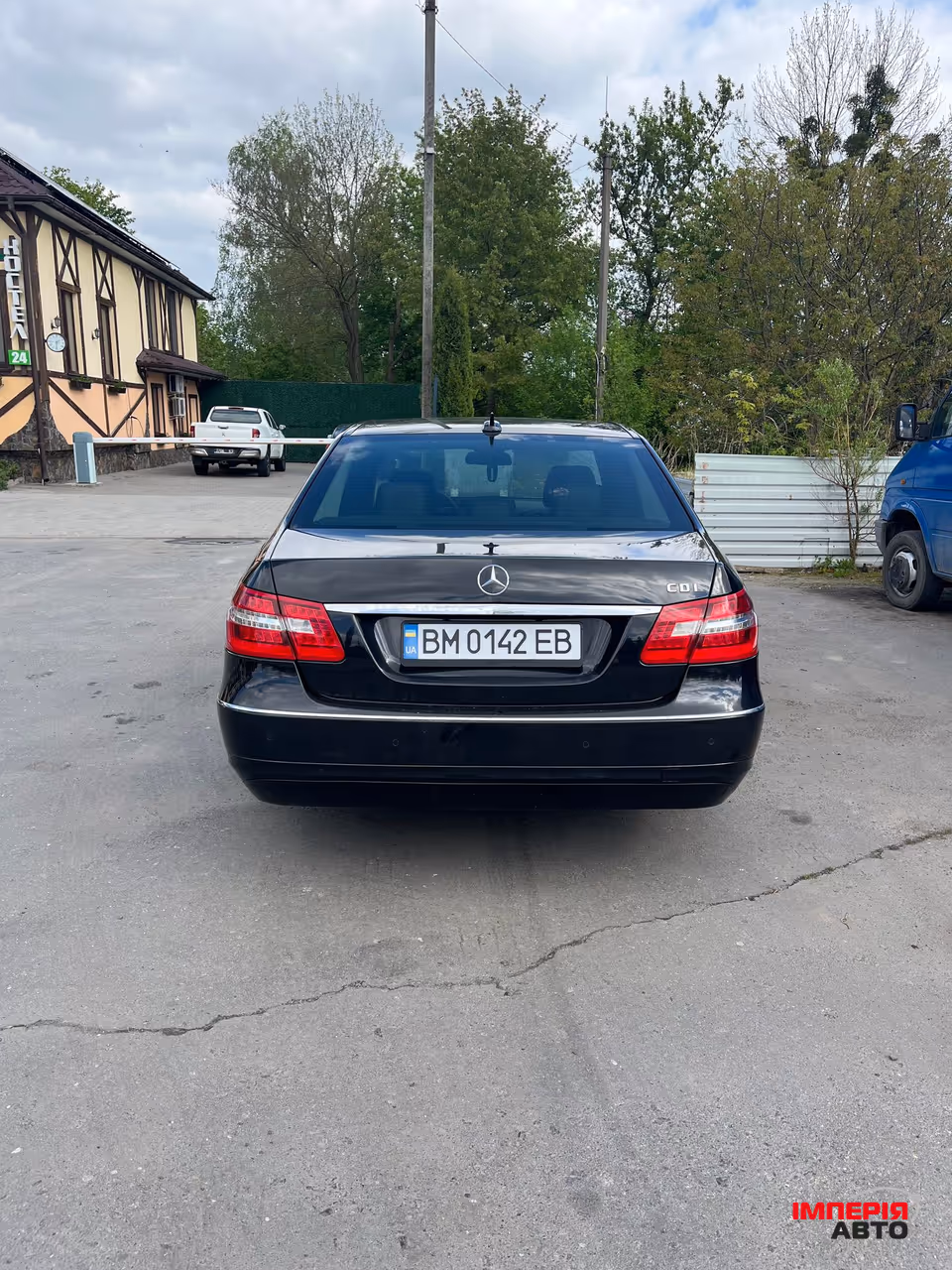 Mercedes-Benz E-Класс - фото 6