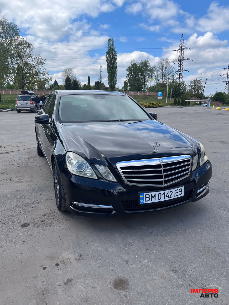 Mercedes-Benz E-Класс - фото 2