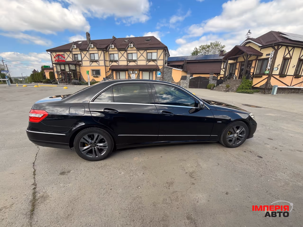 Mercedes-Benz E-Класс - фото 8