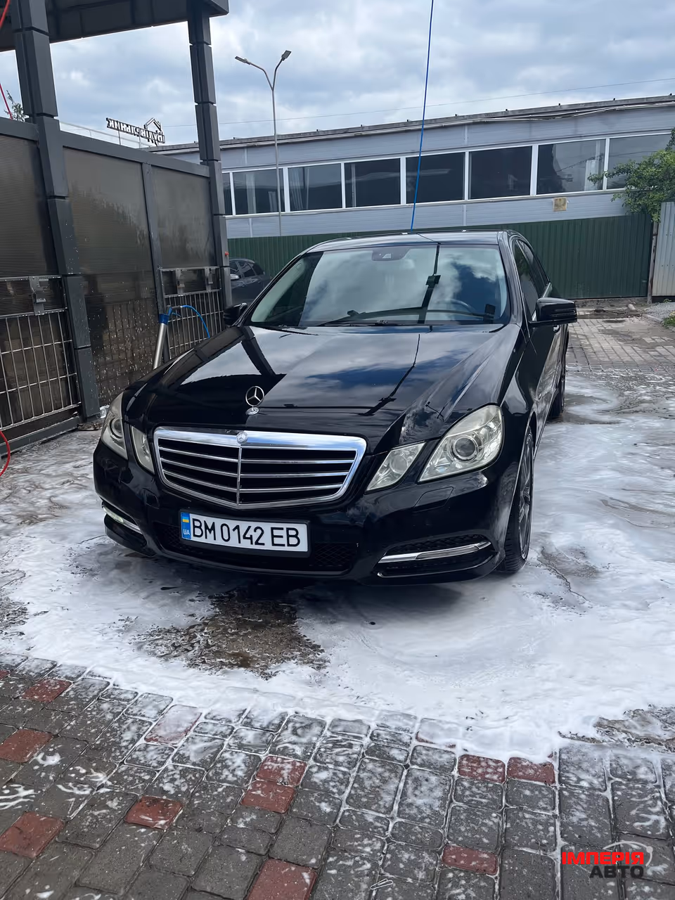 Mercedes-Benz E-Класс - фото 1