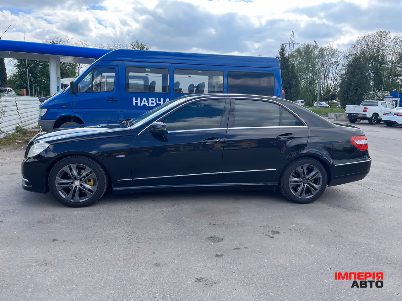Mercedes-Benz E-Класс - фото 4