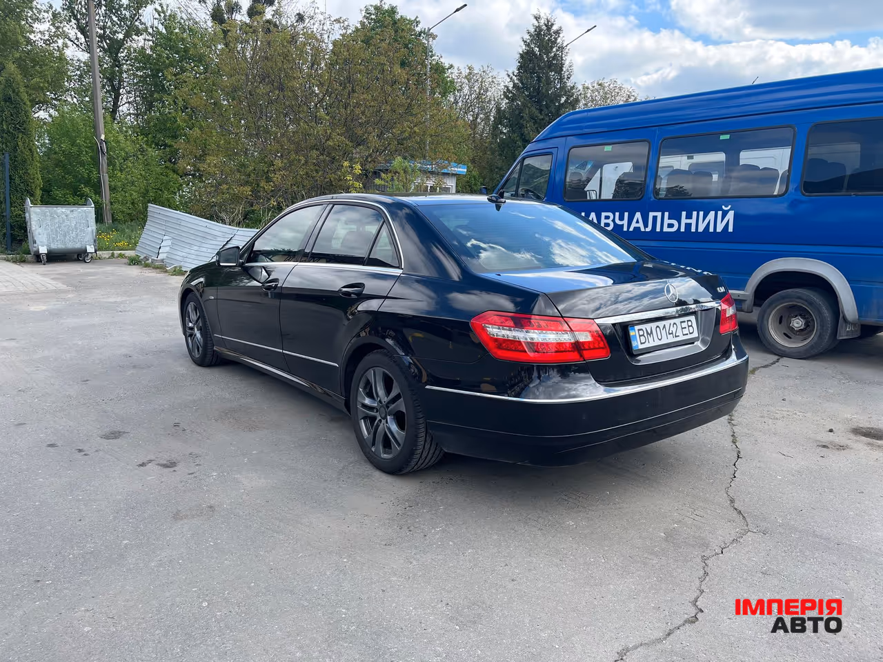 Mercedes-Benz E-Класс - фото 5
