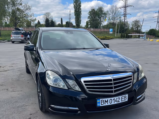 Mercedes-Benz E-Класс - фото 2