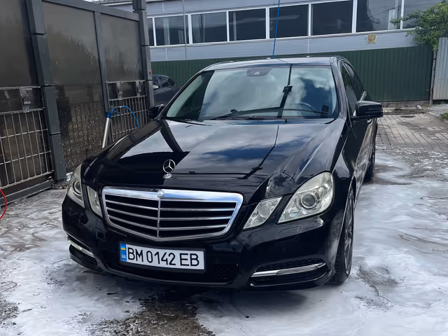 Mercedes-Benz E-Класс - фото 1
