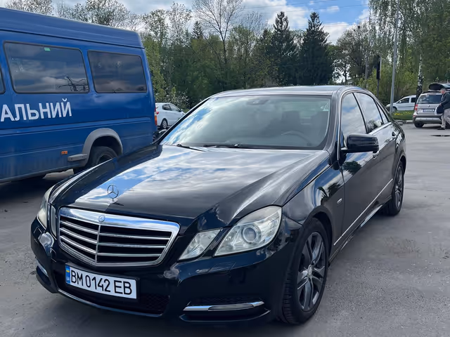 Mercedes-Benz E-Класс - фото 3