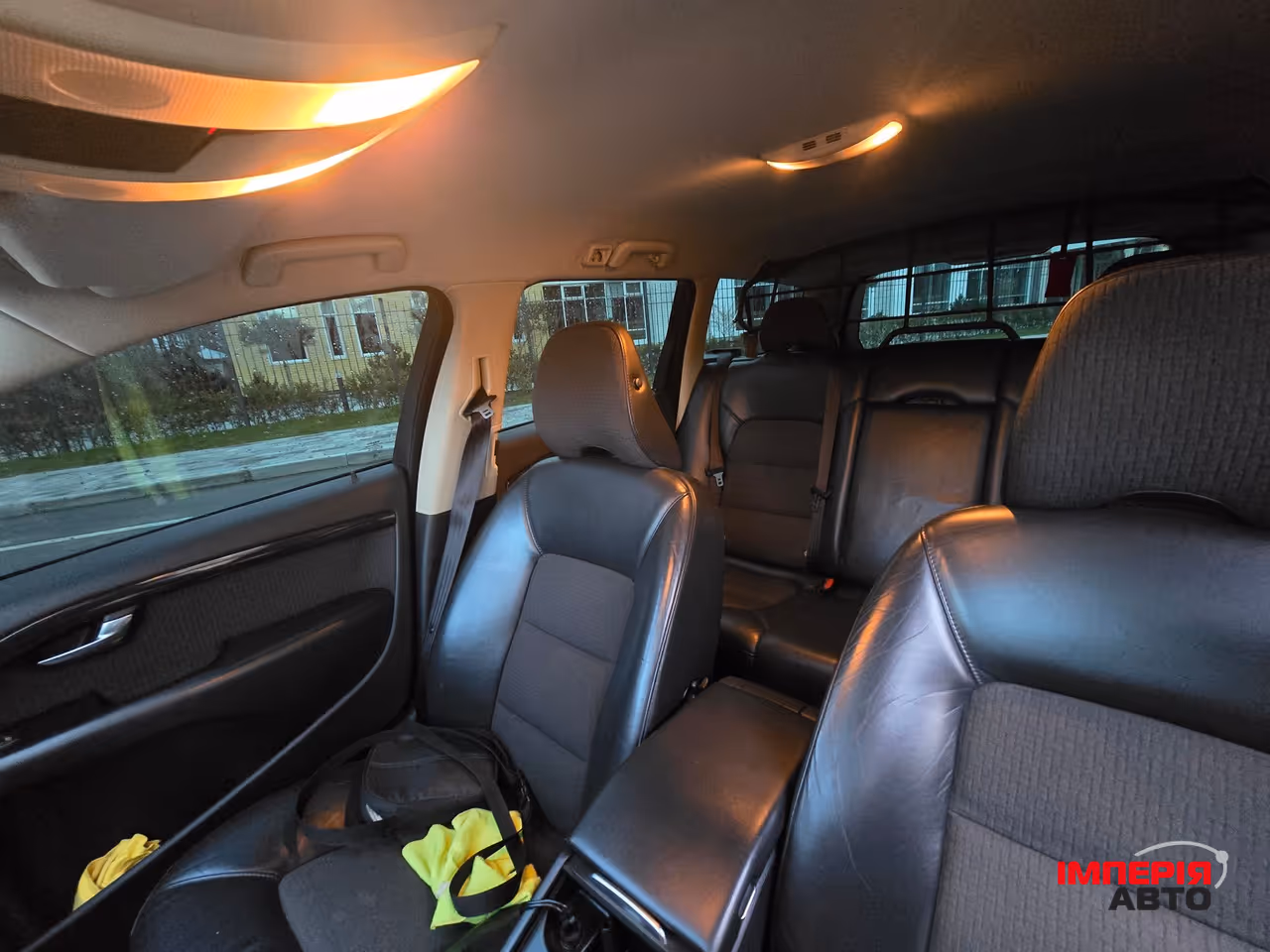 Volvo V70 - фото 7