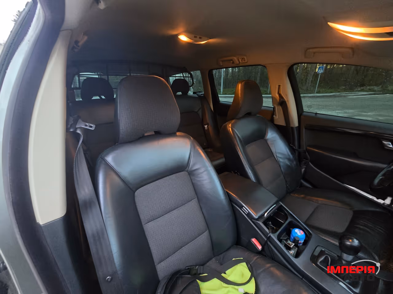 Volvo V70 - фото 5