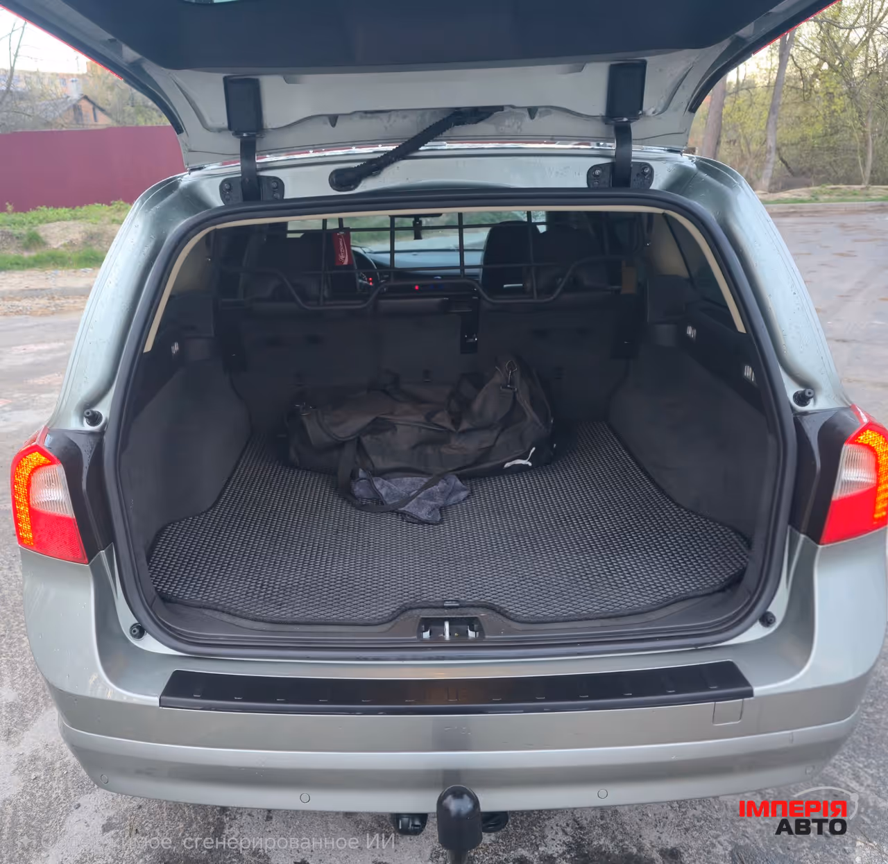 Volvo V70 - фото 6