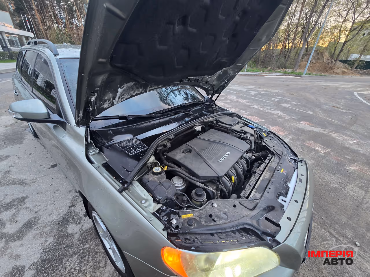 Volvo V70 - фото 3