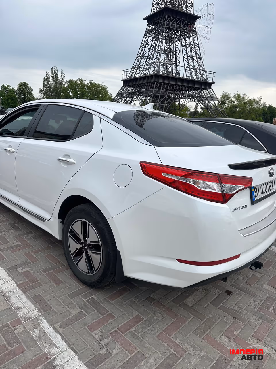Kia Optima - фото 7