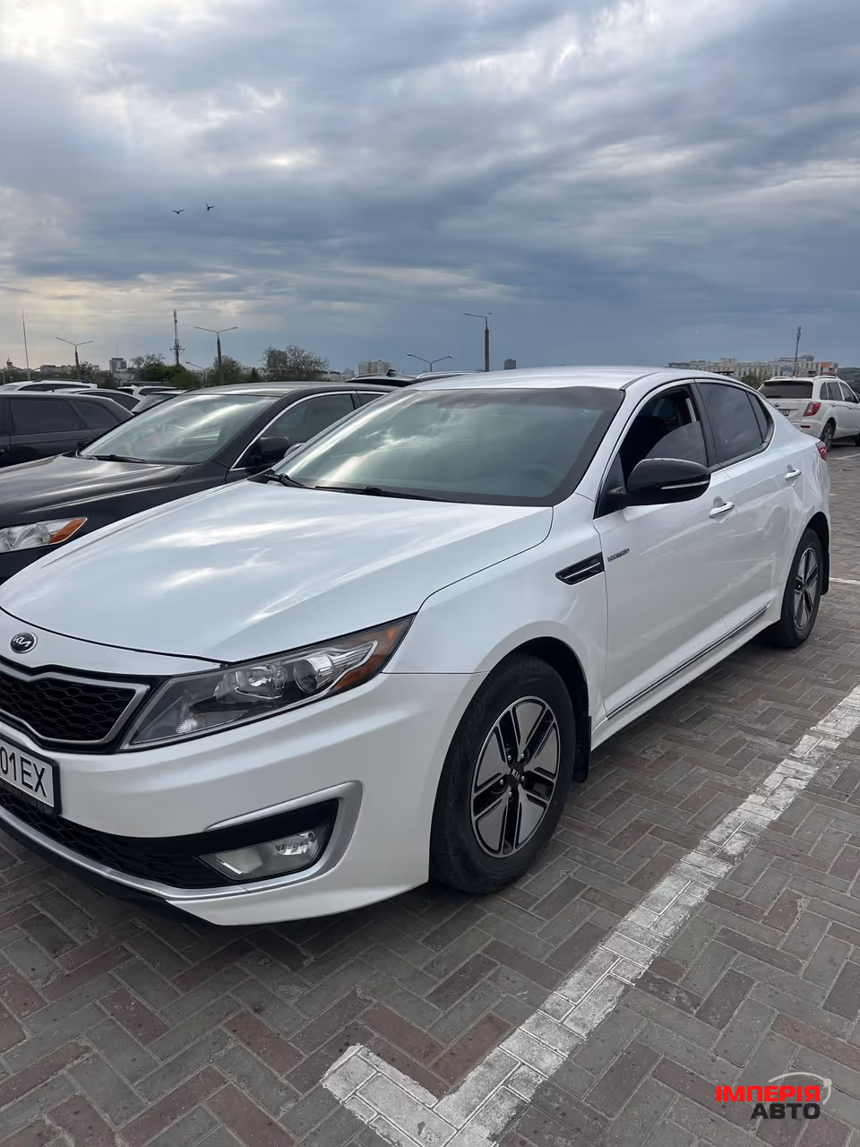 Kia Optima - фото 4