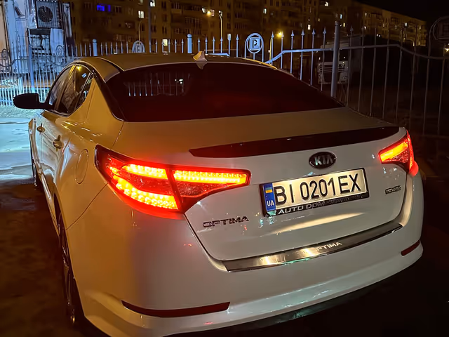 Kia Optima - фото 2