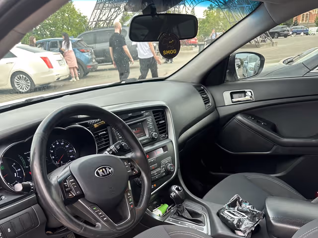 Kia Optima - фото 3