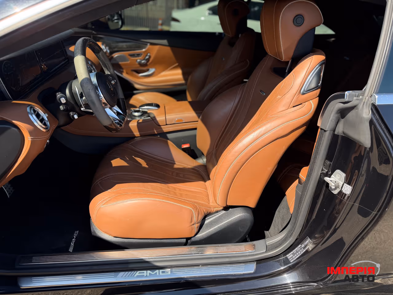 Mercedes-Benz S-Класс - фото 9