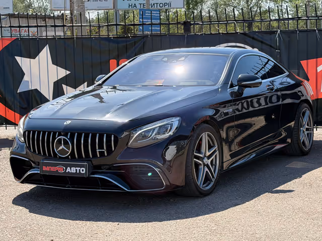 Mercedes-Benz S-Класс - фото 1