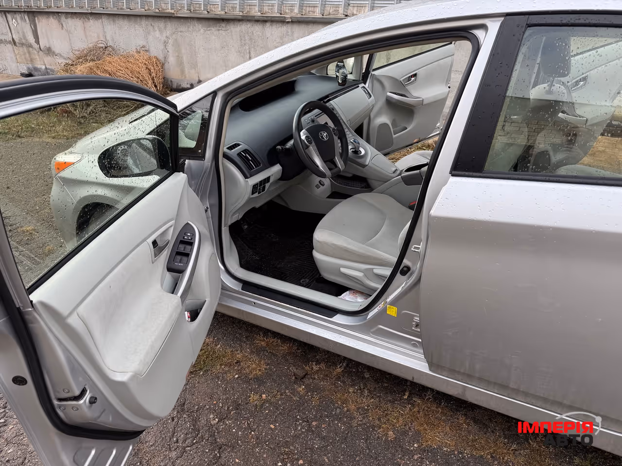 Toyota Prius - фото 6