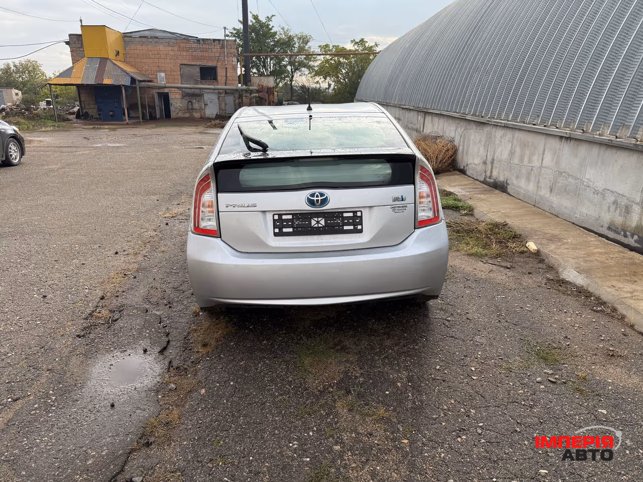 Toyota Prius - фото 2