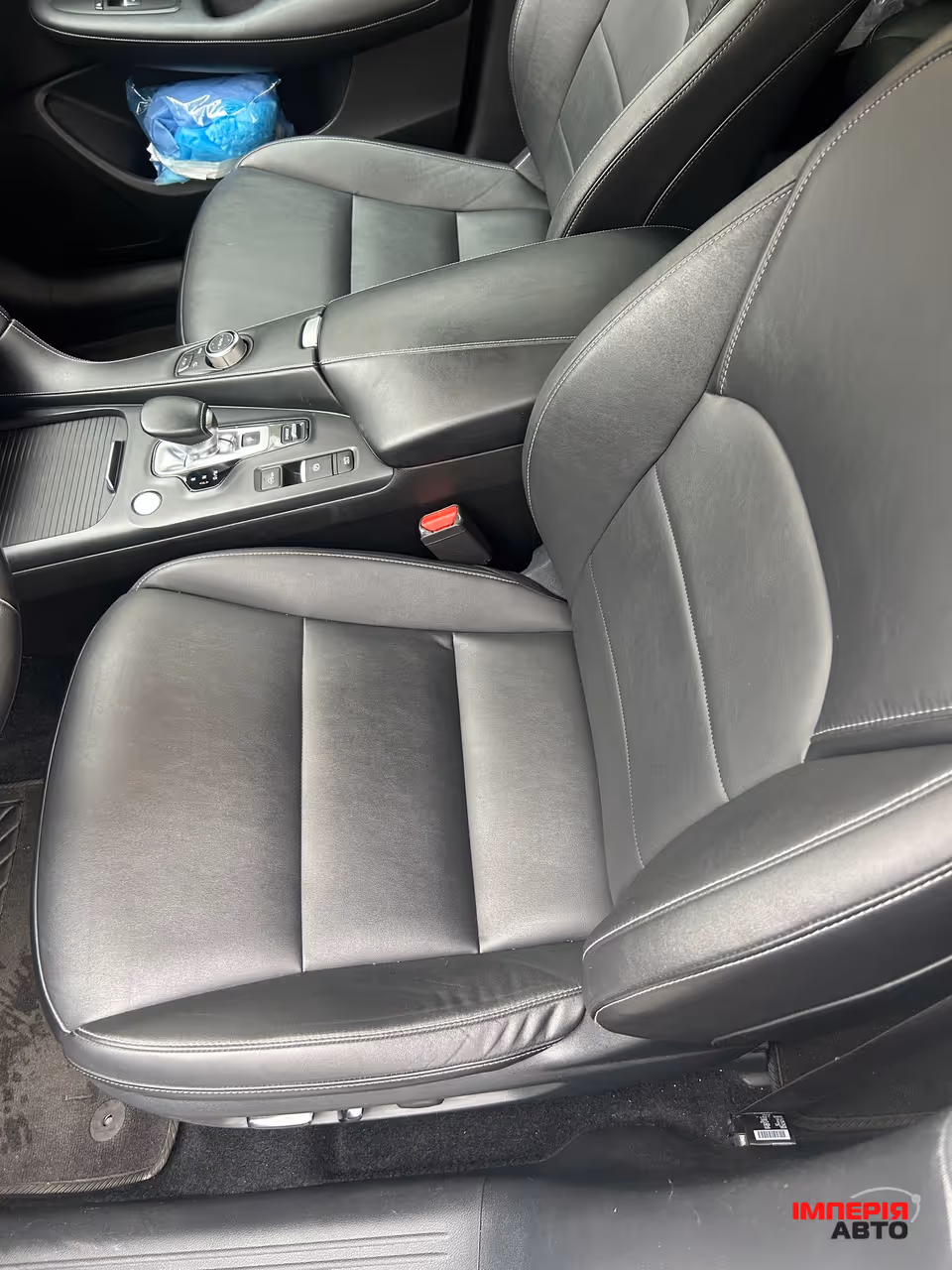 Infiniti QX50 - фото 12