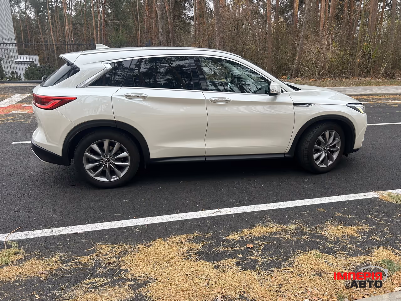 Infiniti QX50 - фото 8