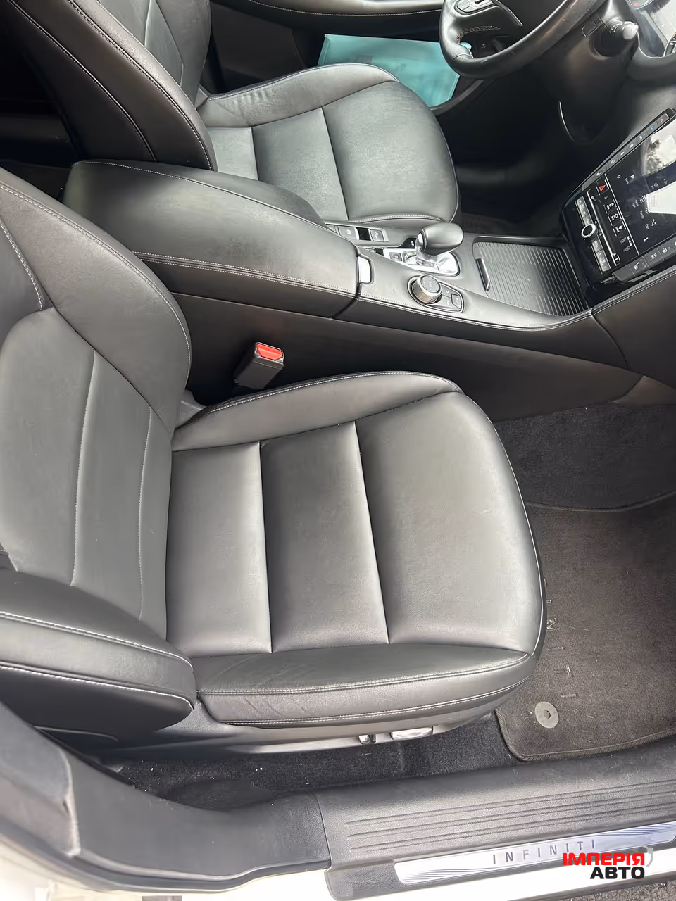 Infiniti QX50 - фото 11