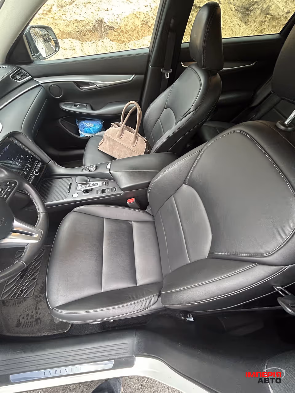 Infiniti QX50 - фото 13