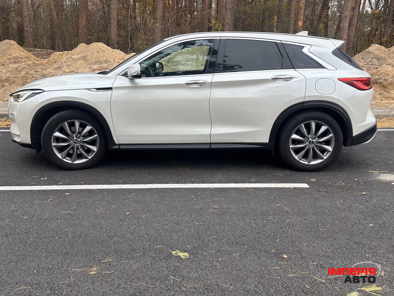 Infiniti QX50 - фото 6