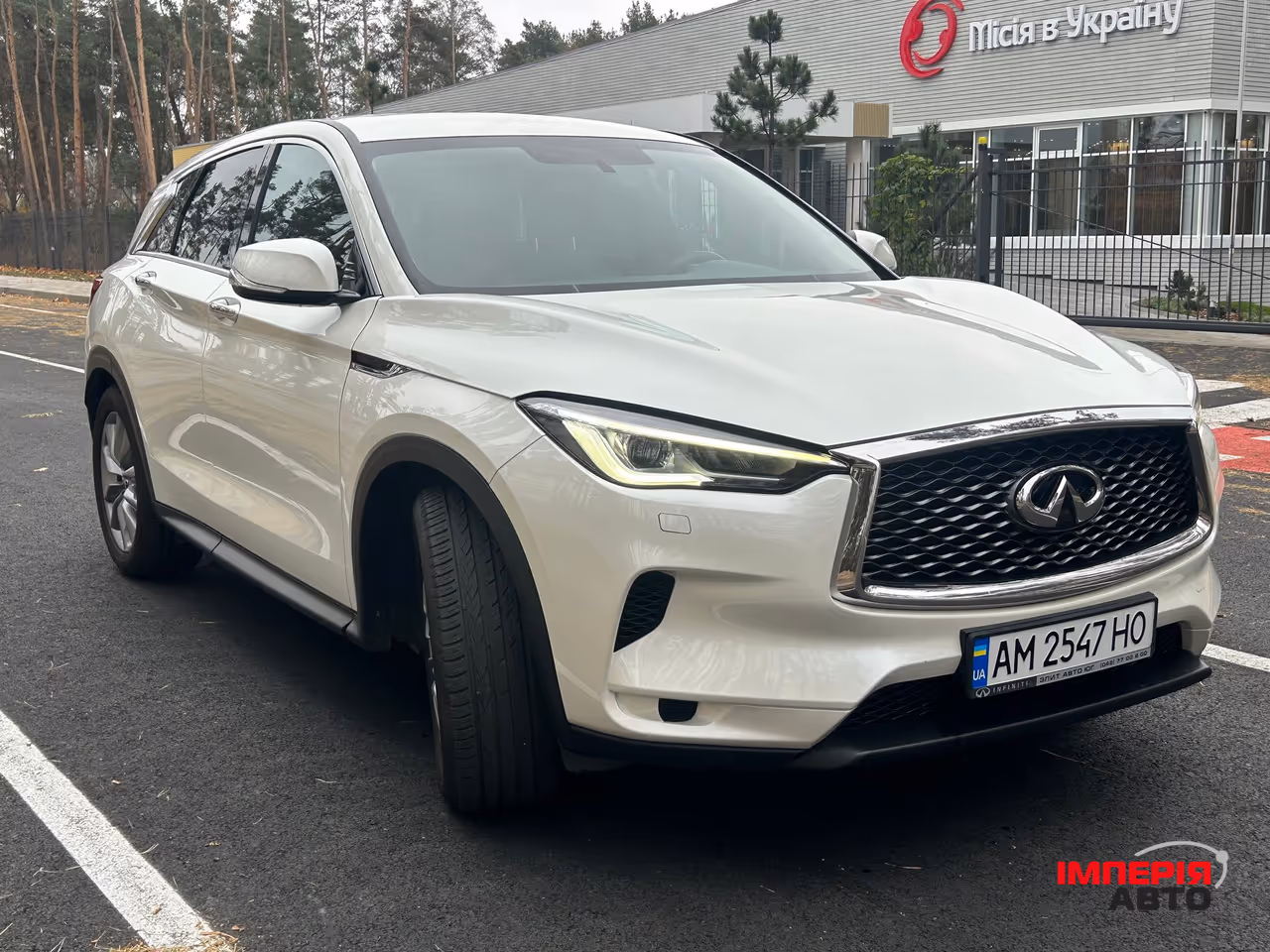 Infiniti QX50 - фото 4